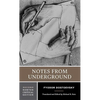 Notes from Underground: A Norton Critical Edition - Paperback