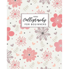 Calligraphy Paper for Beginners: Calligraphy Paper slanted grid workbook for lettering artist and lettering for beginners slanted grid Not usable for - Paperback