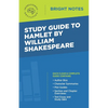 Study Guide to Hamlet by William Shakespeare - Paperback