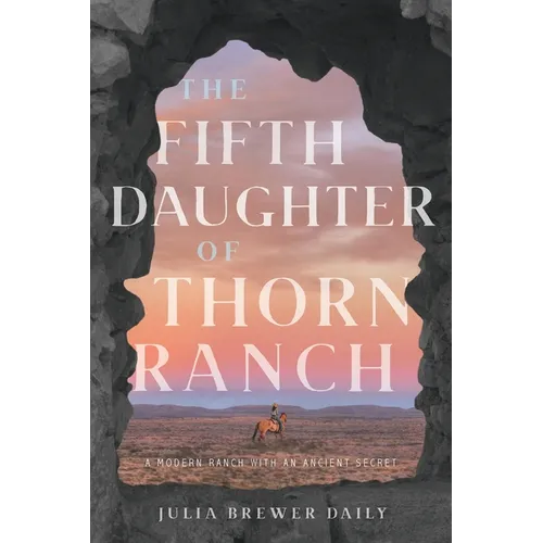 The Fifth Daughter of Thorn Ranch - Paperback