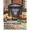Power Pressure Cooker XL Cookbook: 550 Over Delicious Easy Recipes for busy Families, all 6 Ingredients or Less - Paperback