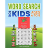 Word Search for Kids Ages 6 to 8: Collection of Two Guides - The Only Manual You Need for Words - Paperback