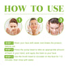 Green Tea Cleansing Mousse, A Deep Cleansing Facial Cleanser With Refreshing Oil Control And Wrinkles Reduction