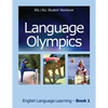 Language Olympics ESL/ELL Student Workbook: English as Second Language / English Language Learning - Book One - Paperback