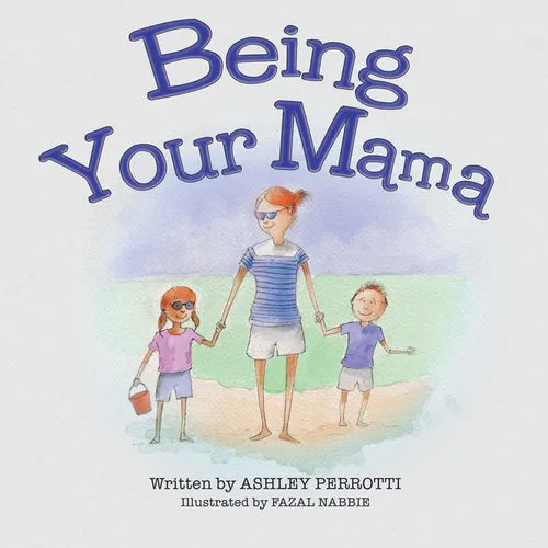 Being Your Mama - Paperback