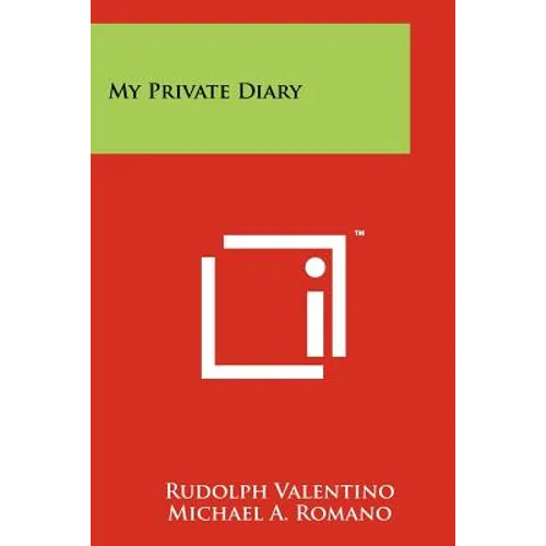 My Private Diary - Paperback