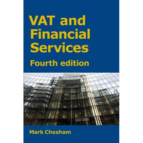 Vat and Financial Services - Paperback