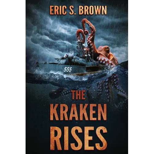 The Kraken Rises - Paperback