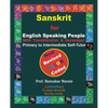 SANSKRIT for ENGLISH SPEAKING PEOPLE, Color Coded Edition - Paperback
