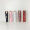 Lipstick eyebrow trimmer, women's shaver, hair remover, electric eyebrow trimmer, charging eyebrow trimmer, hair scraper