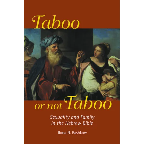 Taboo or Not Taboo - Paperback