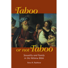 Taboo or Not Taboo - Paperback