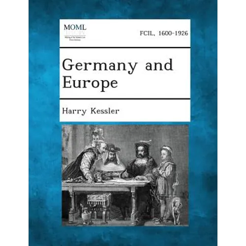 Germany and Europe - Paperback