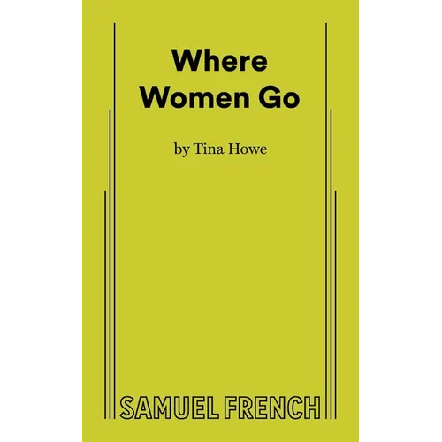 Where Women Go - Paperback