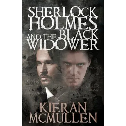 Sherlock Holmes and the Black Widower - Paperback