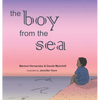 The Boy From The Sea - Hardcover