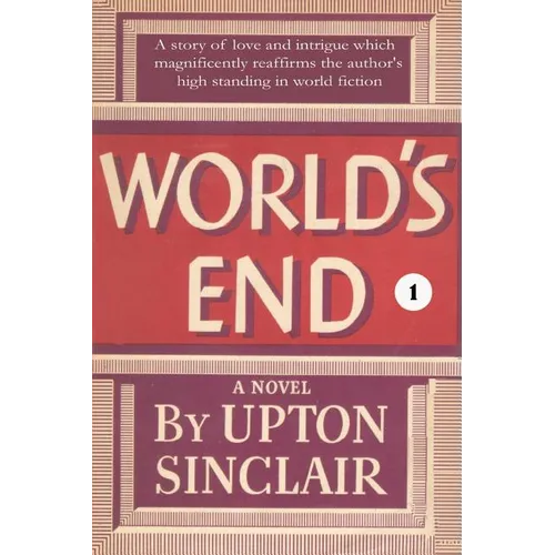 World's End I - Paperback