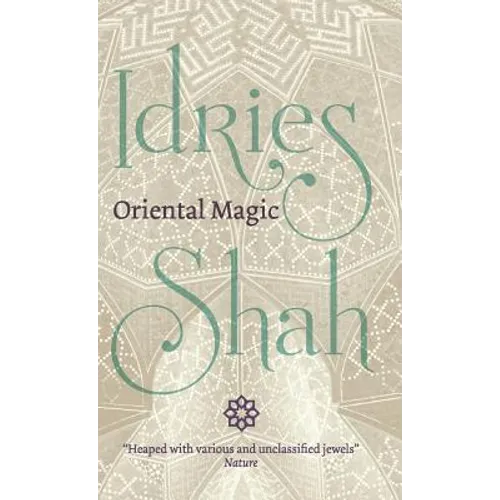 Oriental Magic - Hardcover