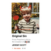 Original Sin: From Preacher's Kid to the Creation of Cinemasins (and 3.5 Billion+ Views) - Paperback