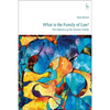 What Is the Family of Law?: The Influence of the Nuclear Family - Paperback