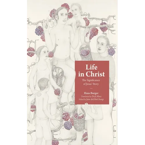 Life in Christ: The Significance of Jesus' Story - Hardcover