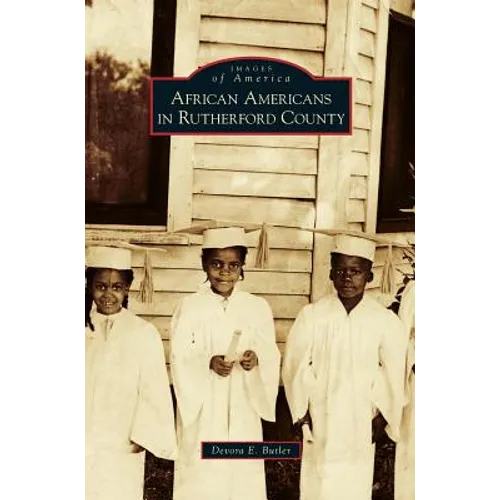 African Americans in Rutherford County - Hardcover