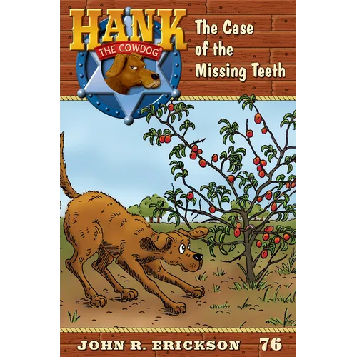 The Case of the Missing Teeth - Hardcover