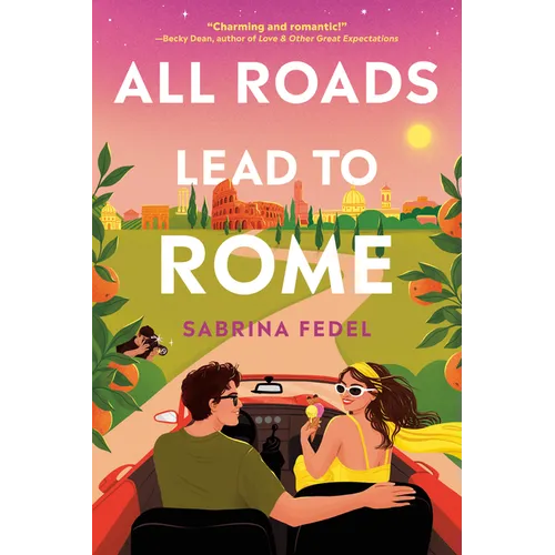 All Roads Lead to Rome - Paperback