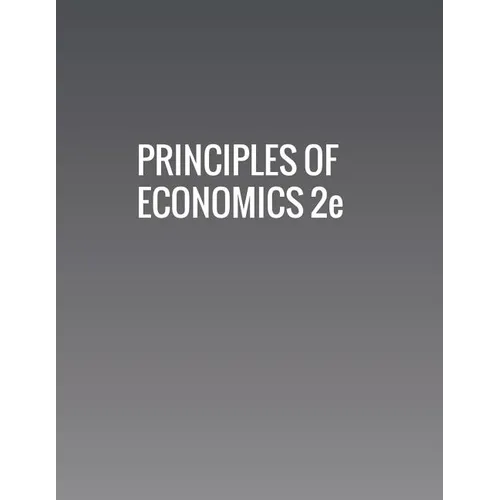 Principles of Economics 2e - Paperback