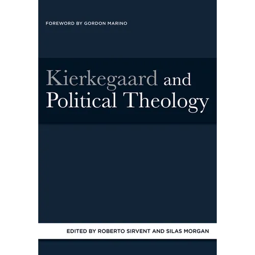 Kierkegaard and Political Theology - Paperback