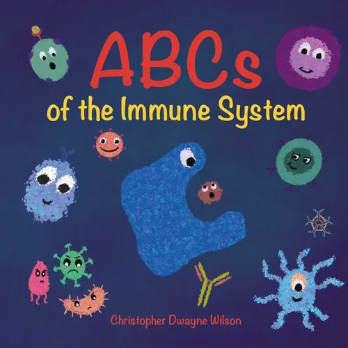 ABCs of the Immune System - Paperback