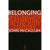 Belonging: Australian playwriting in the 20th century - Paperback