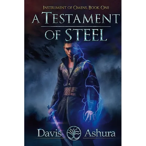 A Testament of Steel - Paperback