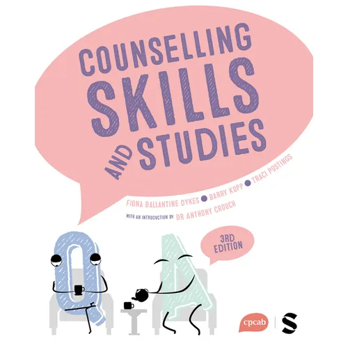 Counselling Skills and Studies - Paperback