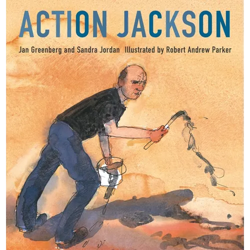 Action Jackson - Paperback