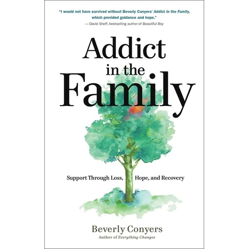 Addict in the Family: Support Through Loss, Hope, and Recovery - Paperback