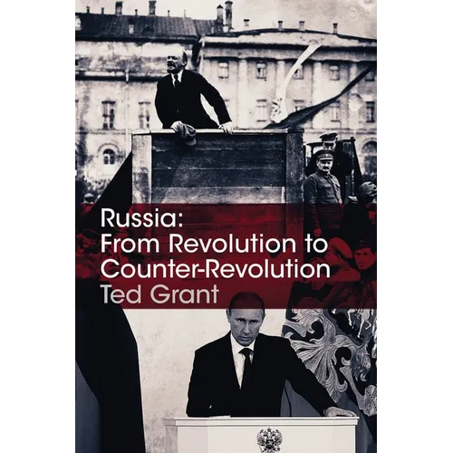 Russia: From Revolution to Counter-Revolution - Paperback