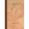 Telegonos: A Tragedy in Verse - Paperback