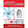 Art of Drawing Optical Illusions: How to Draw Mind-Bending Illusions and Three-Dimensional Trick Art in Graphite and Colored Pencil - Paperback