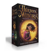 Thirteen Witches Witch Hunter Collection (Boxed Set): The Memory Thief; The Sea of Always; The Palace of Dreams - Paperback