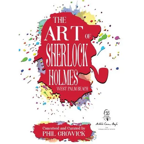 The Art of Sherlock Holmes: West Palm Beach - Standard Edition - Hardcover