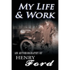 My Life and Work - Paperback