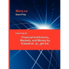 Exam Prep for Financial Institutions, Markets, and Money by Kidwell et. al., 9th Ed. - Paperback