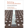 Rethinking Community Sanctions: Social Justice and Penal Control - Hardcover