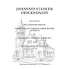 Johannes Stahler Descendants - Paperback