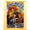 Alphonse Mucha Cross Stitch Pattern Book: Bieres de la Meuse - Paperback