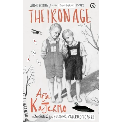 The Iron Age - Paperback