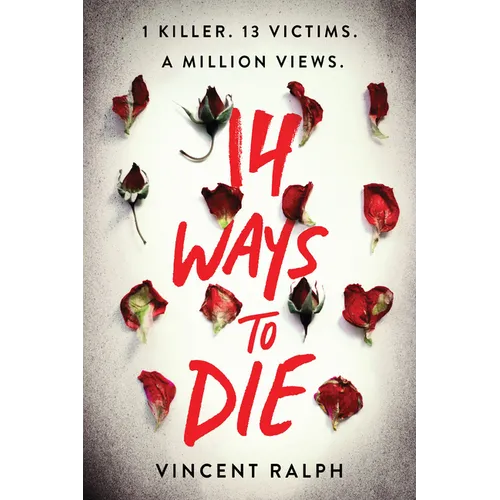 14 Ways to Die - Paperback