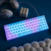 XVX IMD Ice Crack Pattern Shine-Through OEM Profile Keycap Set