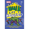 Marvel Can the Hulk Lift a House?: And 50 More Super Questions for Super Heroes - Hardcover